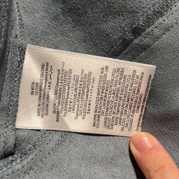 BCBG Generation XXS Short Jacket - Picture 7 of 12